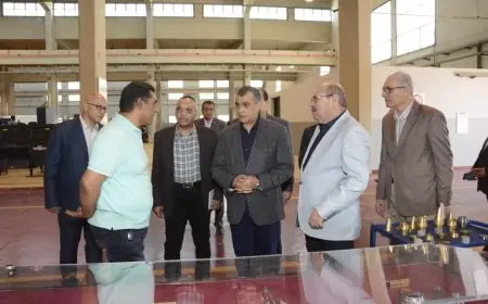 الإنتاج الحربي: نعد ركيزة أساسية لدعم الاقتصاد الوطني وتعزيز استراتيجية توطين التكنولوجيا