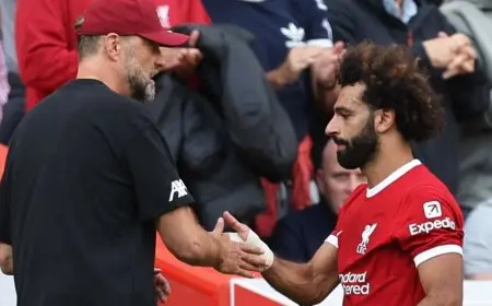 مدير الأبحاث في ليفربول يعترف: كلوب لم يكن يريد ضم محمد صلاح