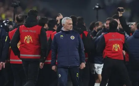 غلطة سراي يتهم مورينيو بـ”إهانة” تركيا: من أين يستمد شجاعته؟