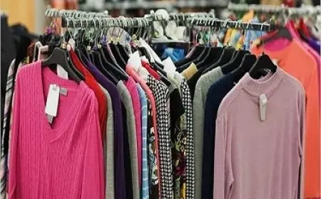 هل ستتأثر صادرات المفروشات والملابس المصرية إلى أمريكا برسوم ترامب؟