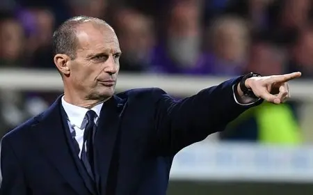 روما يفتح قنوات الاتصال مع أليغري لخلافة رانييري بالموسم المقبل