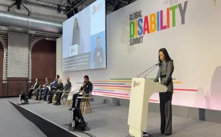 وزيرة التضامن: مصر تعمل على تعزيز مبدأ الإتاحة لتيسير حياة ذوي الإعاقة