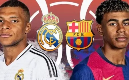 ما عدد مواجهات ريال مدريد وبرشلونة في كأس الملك ولمن الغلبة؟
