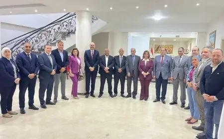 أمانة النقابات المهنية بحزب الجبهة الوطنية تعلن انطلاق الأنشطة والفاعليات المختلفة