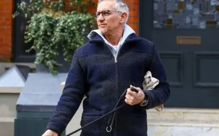 لينيكر نجم إنجلترا يكشف عن موقف محرج مع جوارديولا “جامع الكرات”