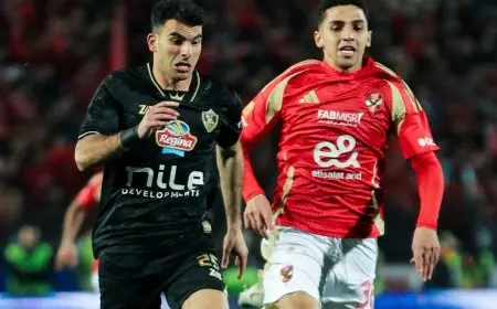 الزمالك وبيراميدز يطعنان ضد تخفيف عقوبة الأهلي