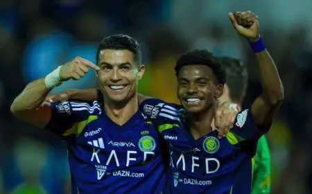 الإصابة تبعد سعد الحقوي عن النصر السعودي