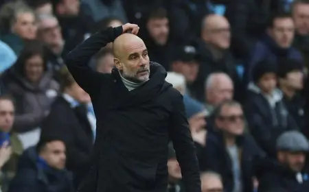 هل يرحل بيب جوارديولا عن مانشستر سيتي لتدريب ميلان؟