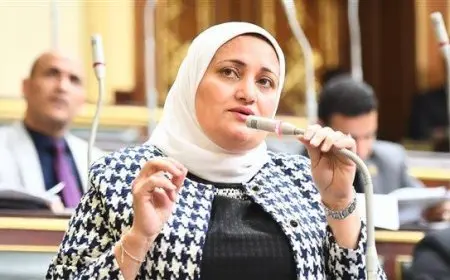 النائبة سناء السعيد تتقدم بطلب إحاطة حول مخالفات صندوق التأمين الخاص بمعلمي مصر