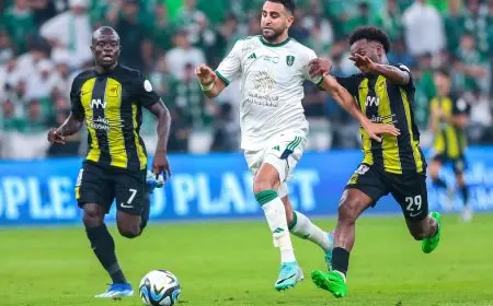 الأهلي والاتحاد.. نظرة على “صراع الأرقام” قبل القمة المرتقبة