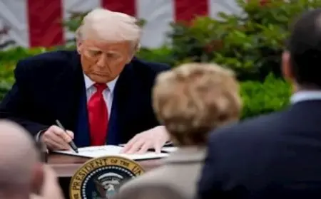 كيف ستتأثر مصر والدول العربية بتعريفات ترامب الجمركية؟