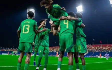 السعودية تستهل كأس آسيا تحت 17 عاماً بالفوز على الصين