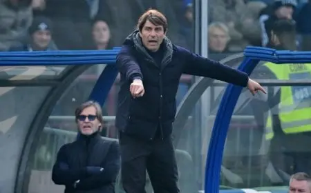 بشرى ليوفنتوس وميلان.. كونتي متاح “مجاناً” الصيف المقبل