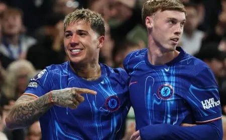 تشيلسي يستعيد المركز الرابع بفوز صعب على توتنهام