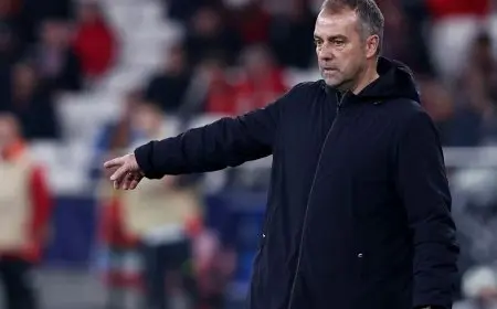 أسلوب لعب فليك مع برشلونة يثير غضب ديكو