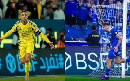 مواعيد مباريات اليوم الجمعة 4 أبريل 2025