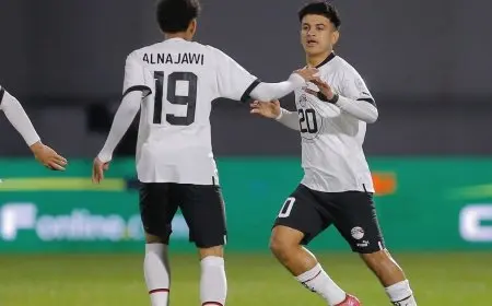موعد مباراة مصر والكاميرون في كأس إفريقيا تحت 17 عاماً
