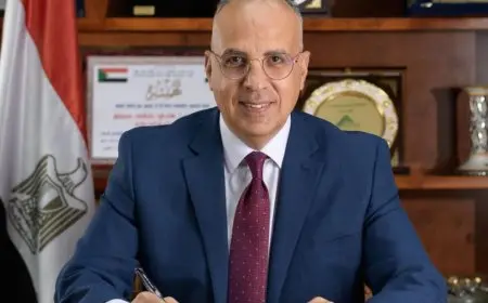 وزير الري يتابع حالة محطات رفع المياه ومجهودات مصلحة الميكانيكا والكهرباء خلال إجازة العيد