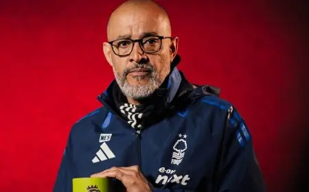 الأكثر تتويجاً هذا الموسم.. نونو سانتو أفضل مدرب في شهر مارس بالبريمييرليغ