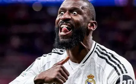 ريال مدريد ينجو من عقوبات “يويفا” قبل موقعة أرسنال بدوري أبطال أوروبا