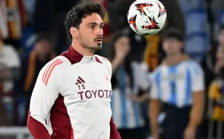 انتهاء الرحلة.. ماتس هوملز يعتزل كرة القدم بنهاية الموسم