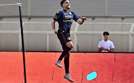 التعاون يستعيد توازنه والأخدود يغادر منطقة الهبوط