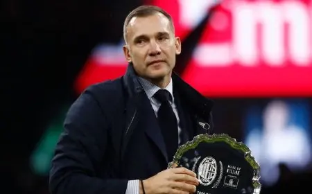 شيفتشينكو: أنا وأوكرانيا غير مرحب بنا في يويفا لأسباب سياسية