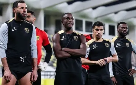 تشكيلة الاتحاد المتوقعة أمام الأهلي في ديربي جدة بالدوري السعودي