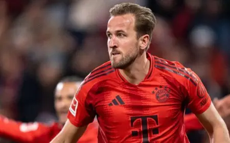 بايرن ميونيخ يعزز صدارته للبوندسليغا بالفوز على أوغسبورغ 3-1