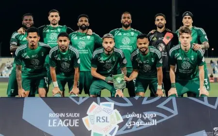 تشكيلة الأهلي المتوقعة أمام الاتحاد في ديربي جدة بالدوري السعودي