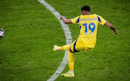 علي الحسن: كان لدي ثأر مع بونو واليوم رددت الدين