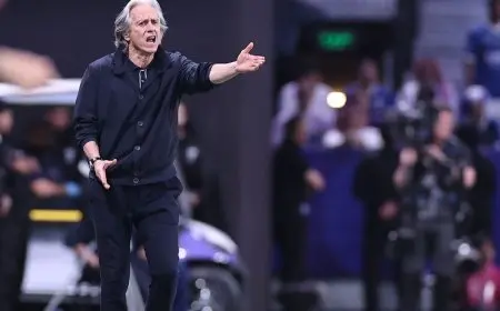 جيسوس يتحمل مسؤولية سقوط الهلال أمام النصر في ديربي الرياض