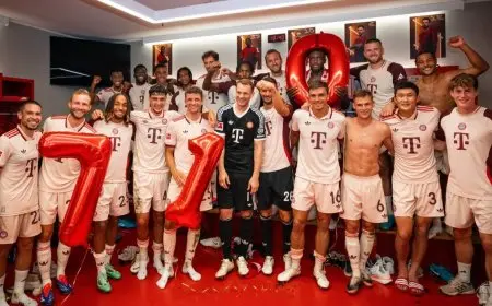 بايرن ميونيخ يعلن رحيل المخضرم توماس مولر بعد حصد 33 لقباً