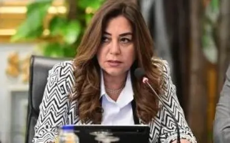 وزيرة التنمية المحلية: الانتهاء من مراجعة وتقييم 10 حقائب تدريبية متكاملة