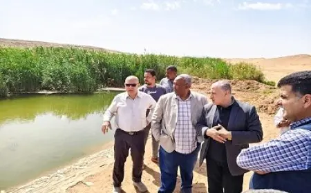 وزير الري: التعامل بمرونة مع حالات الطلب المتنوعة على المياه