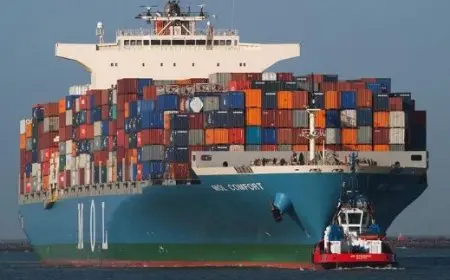 2.25 مليار دولار إجمالي قيمة الصادرات المصرية إلى أمريكا في 2024.. بزيادة 12.8%