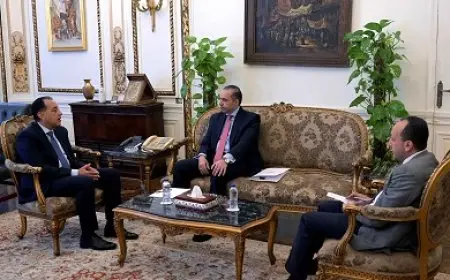 مدبولي: الحكومة تقدر آلية الحوار الوطنى التى تجمع أصحاب الخبرات والفكر والمتخصصين فى مختلف القطاعات