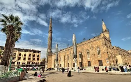 غدا.. الأوقاف تعقد مجلس الحديث الأربعين لقراءة صحيح البخاري من مسجد الحسين