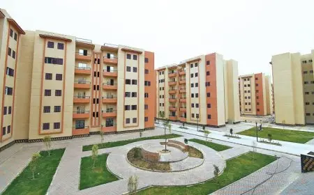 المجتمعات العمرانية تسلم «عربية القابضة» 2.3 مليون متر فى أكتوبر الجديدة لإقامة منطقة صناعية