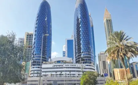 داماك الإماراتية تتفاوض مع مستثمرين للمشاركة فى تطوير 14 فدانا بالشيخ زايد