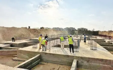 شركات مقاولات كبرى توقف التعاقد مع شركات التطوير العقارى بسبب التسعير والتعويضات