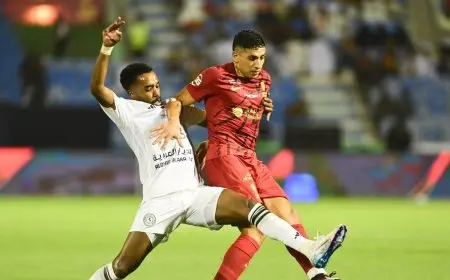 تعثر آخر للقادسية في الدوري السعودي