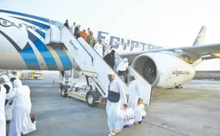 رواج كبير لـ عمرة الترانزيت بعد وقف منح تأشيرات جديدة للعمرة