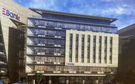 البنك المصري لتنمية الصادرات يشارك بـ700 مليون جنيه فى قرض مشترك لصالح شركة رواسى للتطوير العقارى