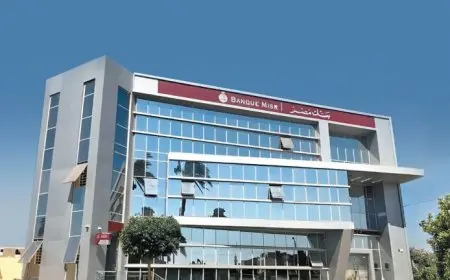 بنك مصر يفتتح بنكًا تابعًا له فى جيبوتى 23 أبريل الحالى