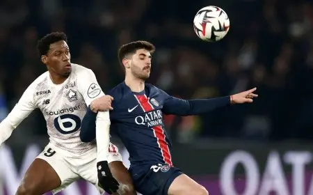 سان جيرمان في ورطة دفاعية قبل موقعة أستون فيلا