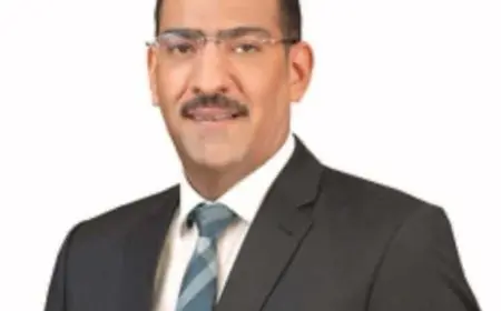 النائب سامح الشيمي: رسوم ترامب الجمركية زلزال أصاب عصب الأسواق العالمية