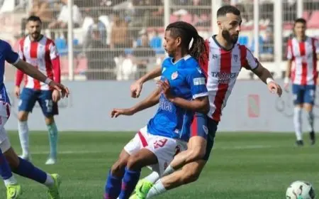 الوداد يُودّع كأس العرش بهزيمة مفاجئة أمام المغرب التطواني