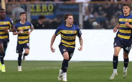 إنتر ميلان يهدر تقدّمه ويتعثر أمام بارما بالدوري الإيطالي