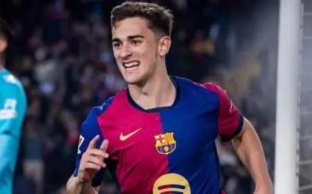 غافي يلدغ بيتيس في ليلة عبور “المئوية” مع برشلونة